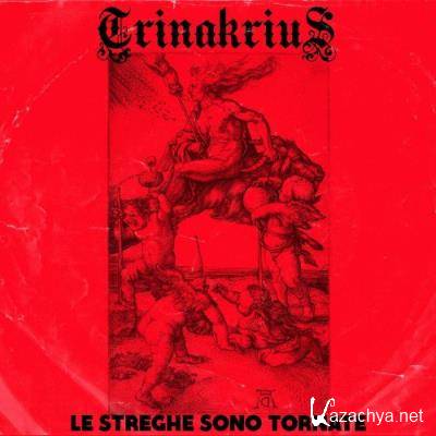Trinakrius - Le Streghe Sono Tornate (2022)