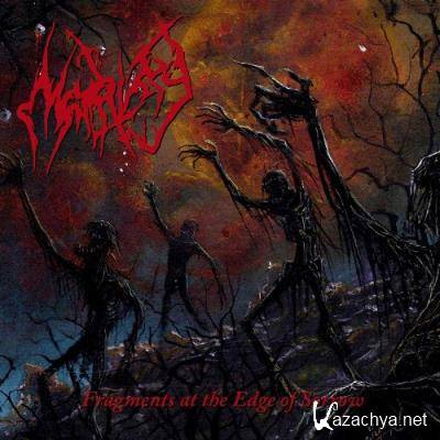 Mortify - Fragments at the Edge of Sorrow (2022) Mortify - Fragments at the Edge of Sorrow (2022)