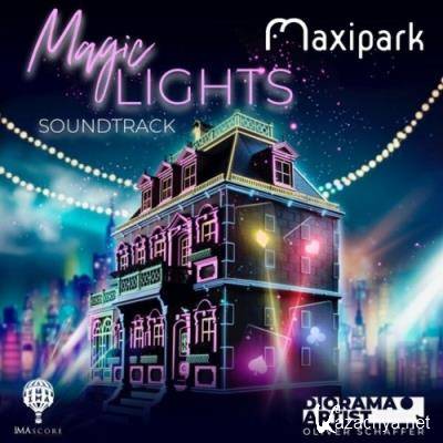 IMAscore pres. Maxipark by Oliver Schaffer - Magic Lights (Soundtrack) (2022)