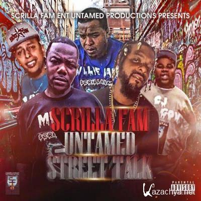 CJ Tha Gov & BP Untamed - Street Talk (2022)