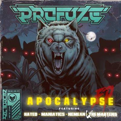 Profuze - Apocalypse EP (2022)