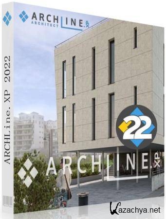 ARCHLine.XP 2022 220307 Build 444