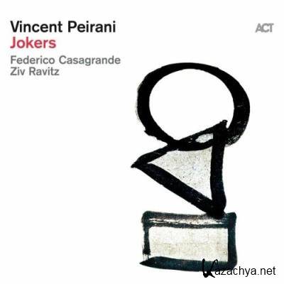 Vincent Peirani - Jokers (2022)