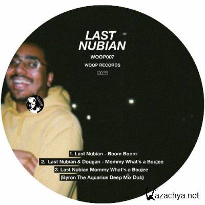 Last Nubian - Last Nubian (2022)