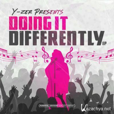 Y-ZER - Doing It Differently EP (2022)