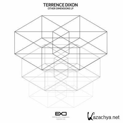 Terrence Dixon - Other Dimensions LP (2022)