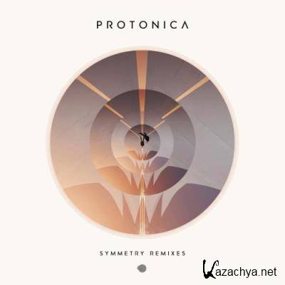 Protonica - Symmetry Remixes (2022)