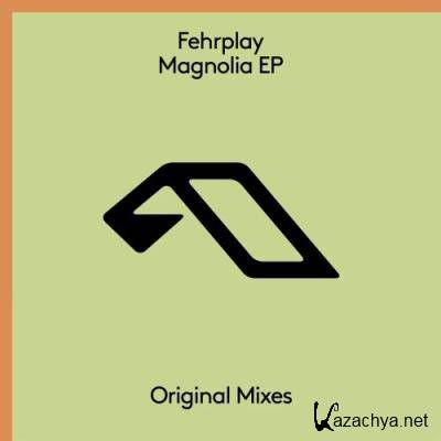 Fehrplay - Magnolia EP (2022)