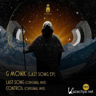 G Monk - Last Song (2022)