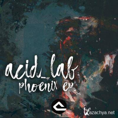 Acid_Lab - Phoenix EP (2022)