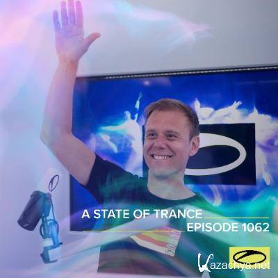 Armin van Buuren - A State of Trance 1062 (2022-03-31)