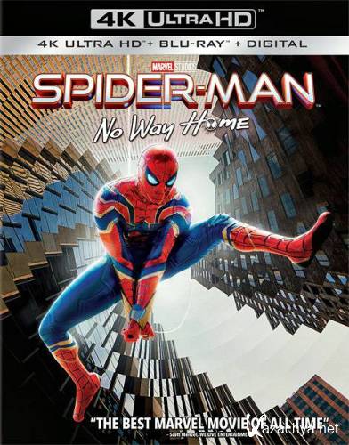 -:    / Spider-Man: No Way Home (2021) HDRip / BDRip 720p / BDRip 1080p / 4K