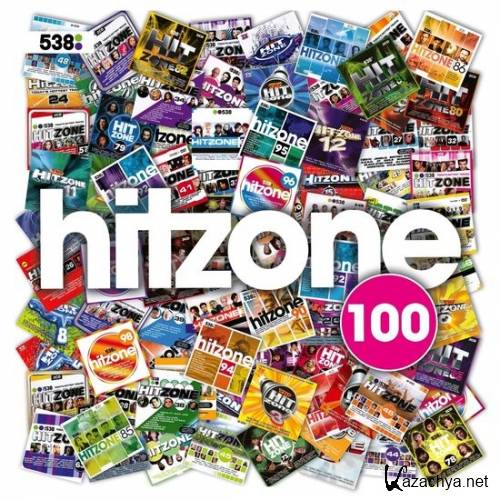 Various Artists - 538 Hitzone 100 (2CD) (2022)