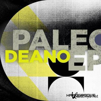 Deano (ZA) - Paleo EP (2022)