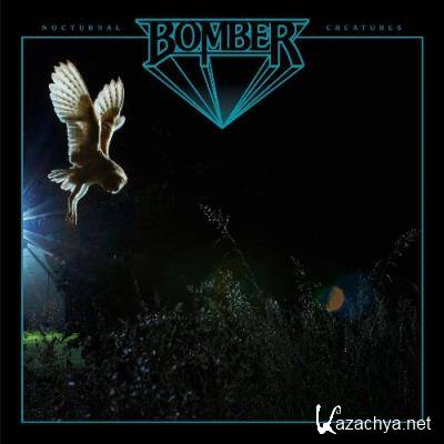 Bomber - Nocturnal Creatures (2022)