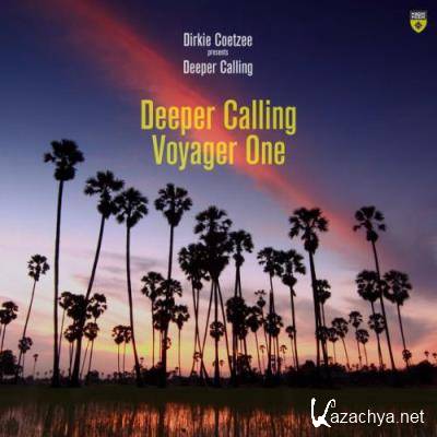 Dirkie Coetzee pres Deeper Calling - Deeper Calling + Voyager One (2022)