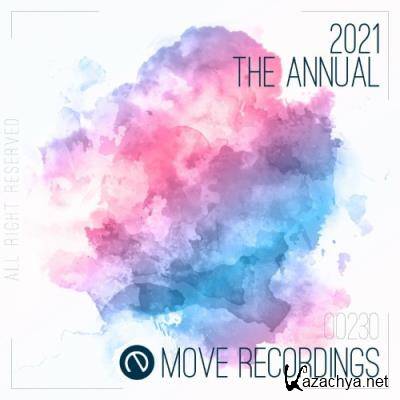 The Annual 2021: Move Recordings (2022)