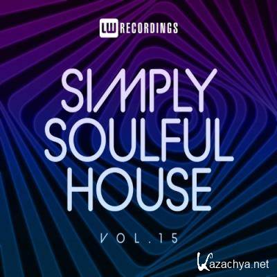 Simply Soulful House, 15 (2022)