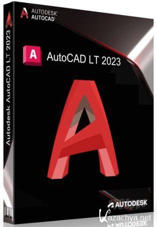 Autodesk AutoCAD LT 2023 Build T.53.0.0 by m0nkrus