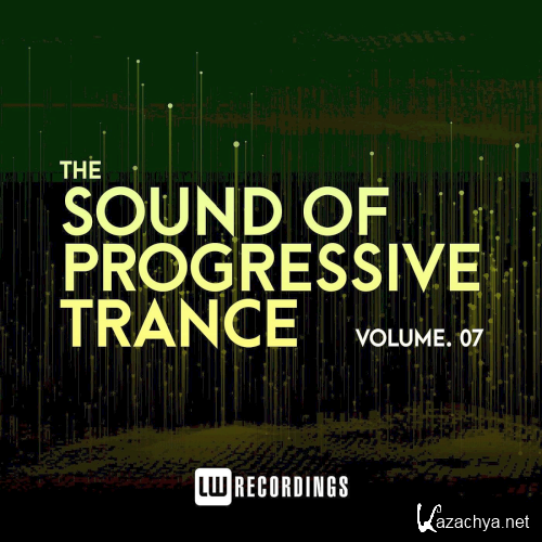 The Sound Of Progressive Trance Vol. 07 (2022