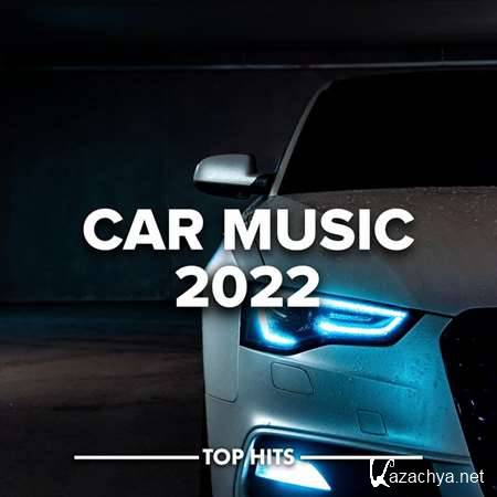 VA - Car Music (2022)