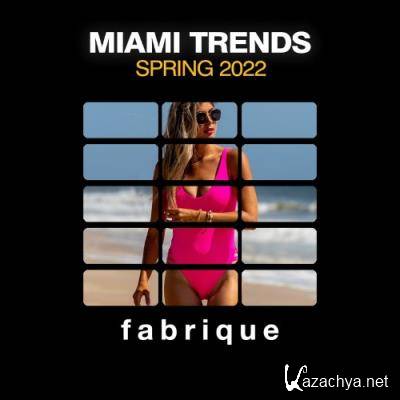 Miami Trends Spring 2022 (2022)