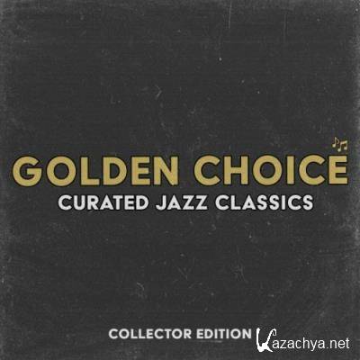 Golden Choice (Curated Jazz Classics) (2022)