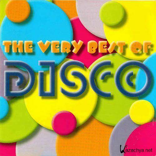 The Very Best Of Disco (2001) FLAC