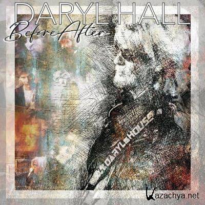 Daryl Hall - Before After (2022)