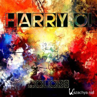 Harry Oellers - Colors (2022)