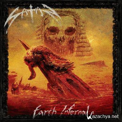 Satan - Earth Infernal (2022)