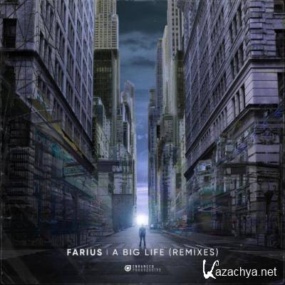 Farius - A Big Life (Remixes) (2022)