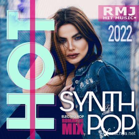 Hot Synthpop Romantic Mix (2022)