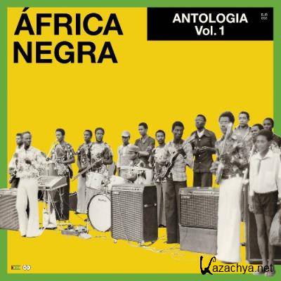 Africa Negra - Antologia Vol. 1 (2022)