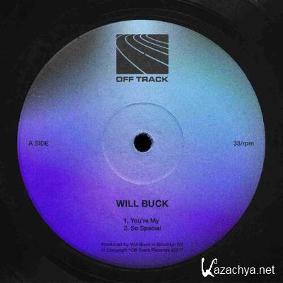 Will Buck - So Special EP (2022)