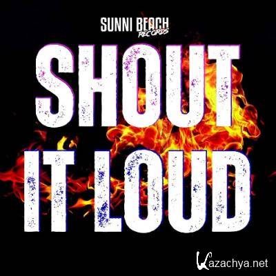 SolidShark - Shout It Loud (2022)