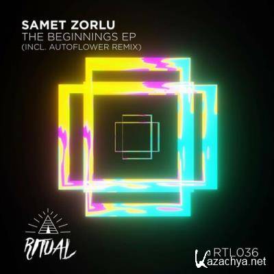 Samet Zorlu - The Beginnings EP (2022)