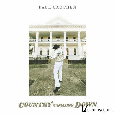 Paul Cauthen - Country Coming Down (2022)