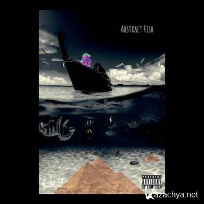 P Ace - Abstract Fish (2022)