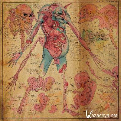 Nekrogoblikon - The Fundamental Slimes and Humours (2022)