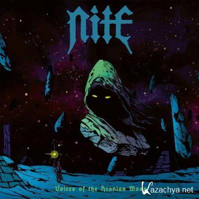 NiTE - Voices of the Kronian Moon (2022)