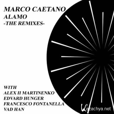 Marco Caetano - Alamo (The Remixes ) (2022)