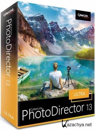 CyberLink PhotoDirector Ultra 13.4.2729.0 + Rus