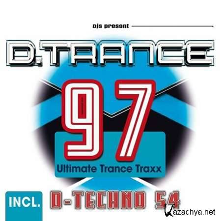 VA - D.Trance 97 [2CD, Incl Techno 54] (2022)