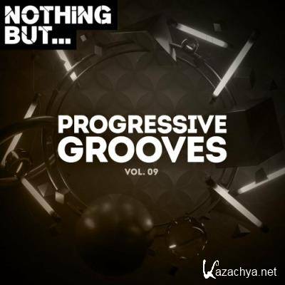 Nothing But... Progressive Grooves, Vol. 09 (2022)