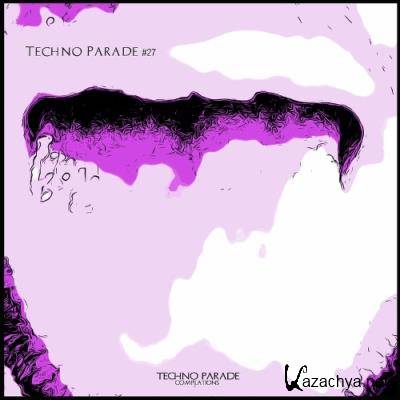 Techno Parade #27 (2022)