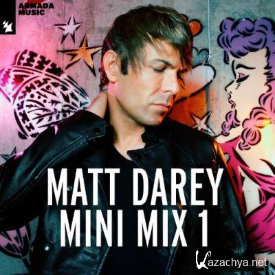 Matt Darey - Matt Darey Mini Mix 1 (2022)