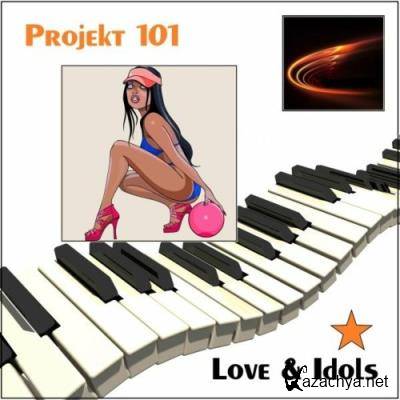 Projekt 101 - Love & Idols (Stars Edition) (2022)
