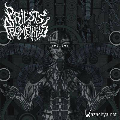 Priests of Prometheus - Hazardous Cycle (2022)