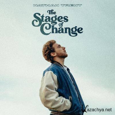 Nathan Trent - The Stages of Change (2022)